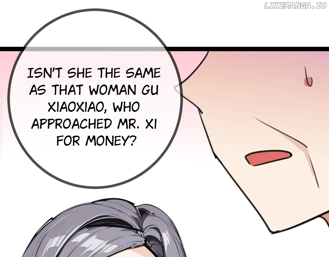 Daddy President Is Too Hard To Deal With Chapter 183 - page 97